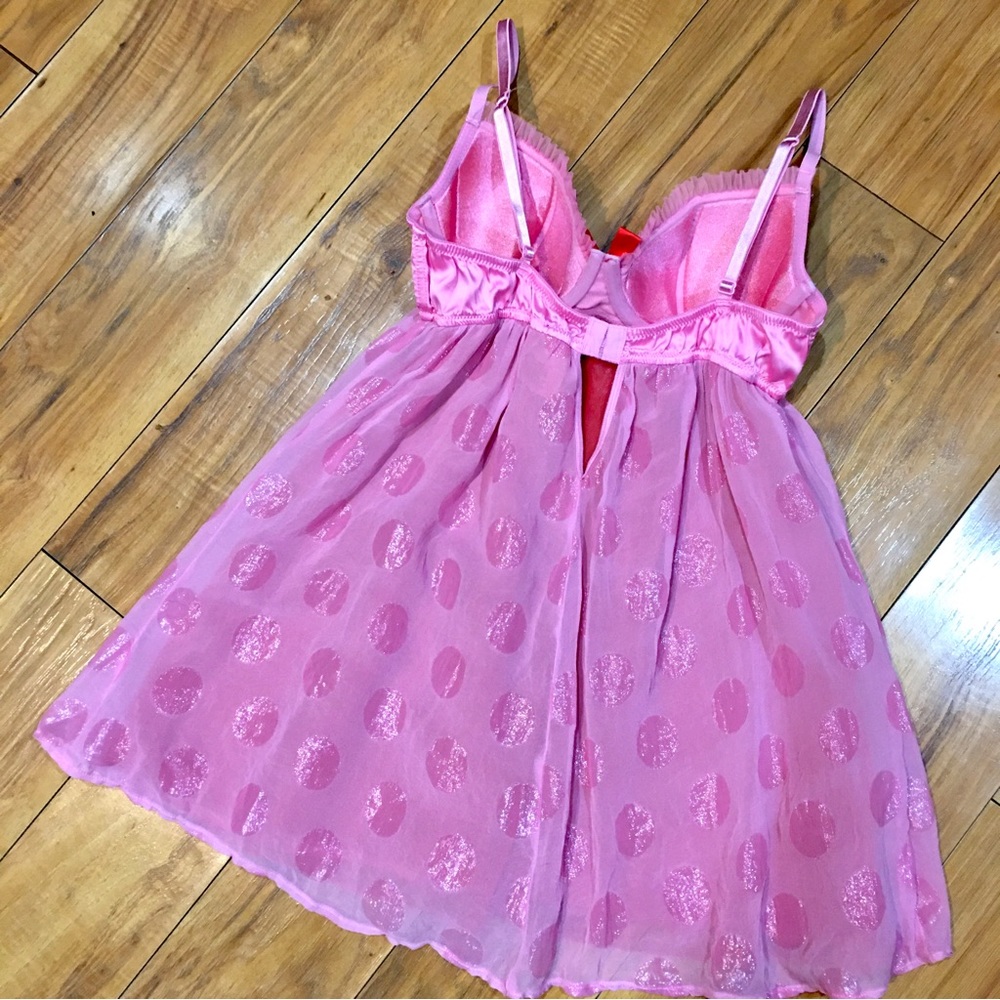 Victoria Secret lingerie dress sexy Little Things - Picture 5 of 6